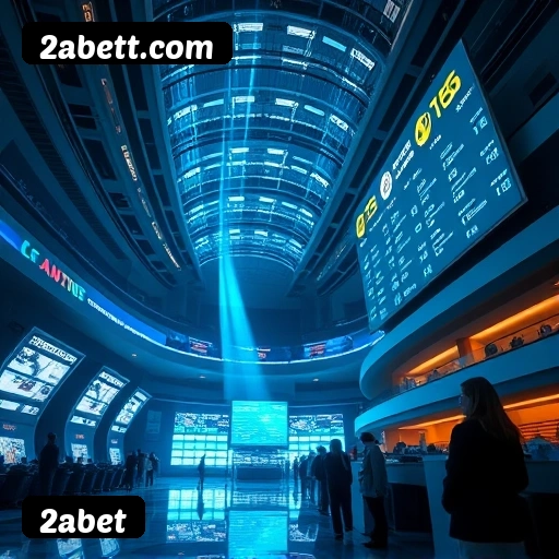 Desafie a Sorte com 2abet: Jogos de Cassino Empolgantes