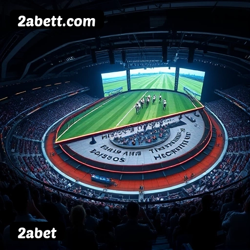 Aposte com Facilidade, Experimente 2abet Agora!