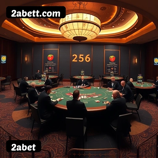 Arquitetura Tecnológica de Ponta que Garante Estabilidade na 2abet